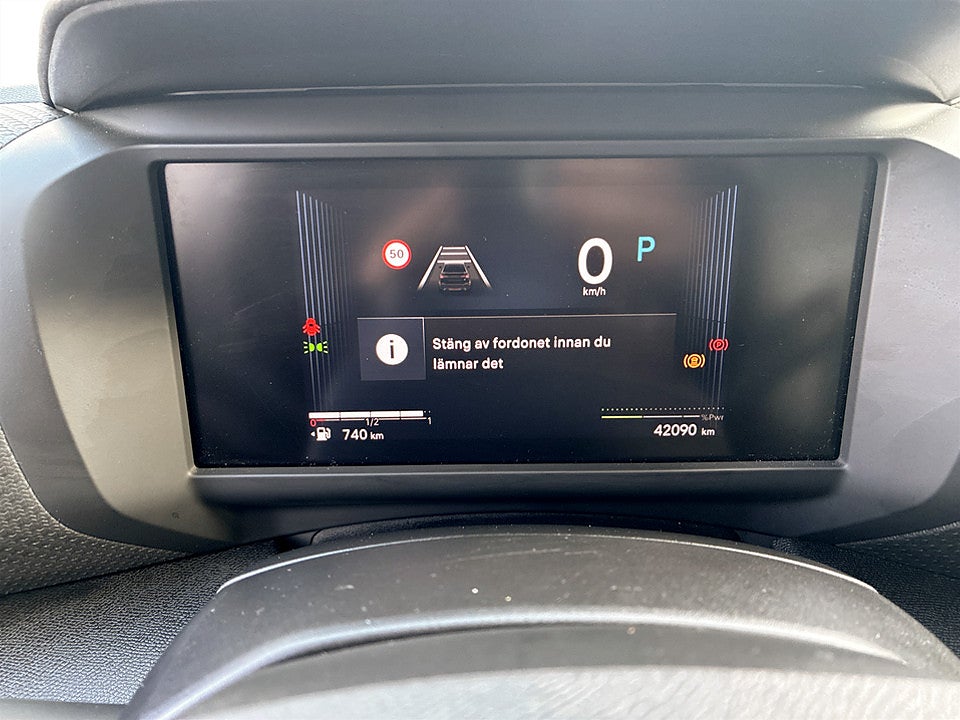 Bild på Citroen C4 Max Hybrid 145hk Aut B-KAMERA CARPLAY
