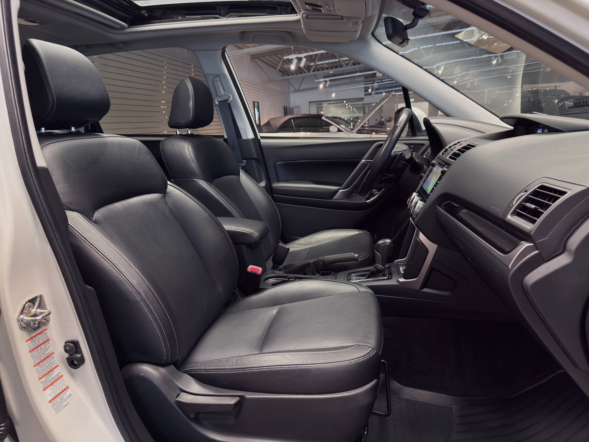 Subaru Forester XT 2.0 4WD 241hk | Drag | Panoramaglastak 2016 - miniatyr 35