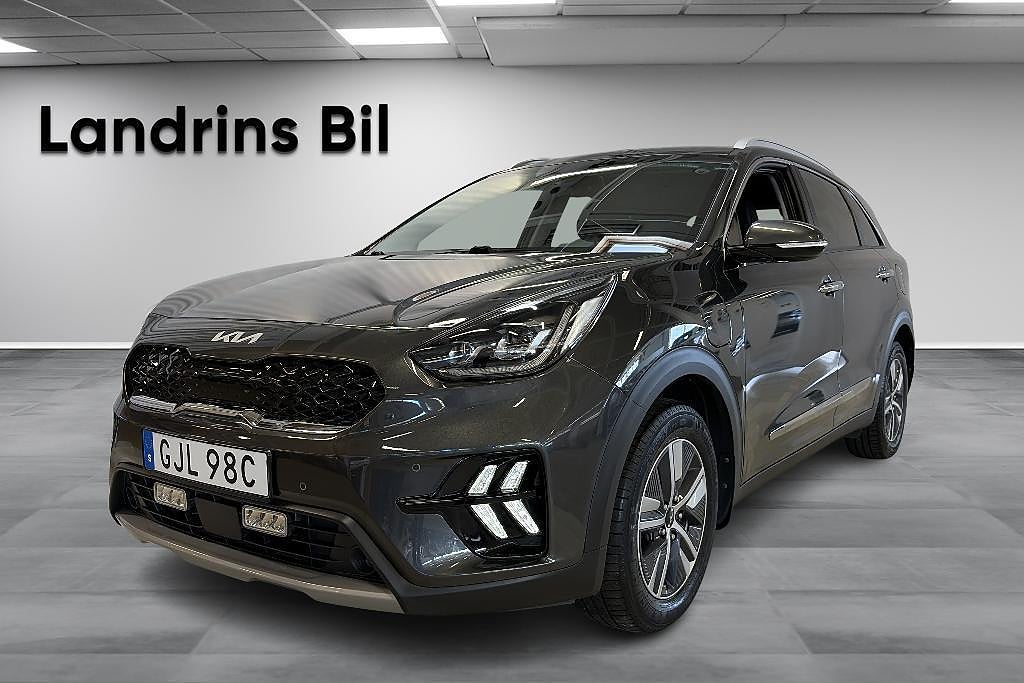 Kia Niro 141HK AUT Hybrid Plug-In Advance Plus 2 *Extraljus*