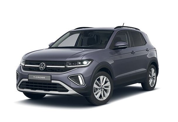 Volkswagen T-CROSS  TSI Edition Privatleasing! 