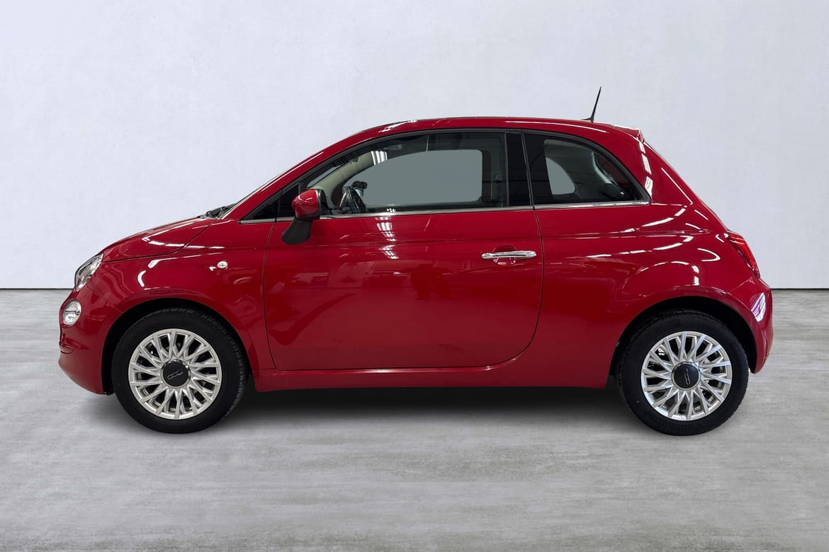 Fiat 500 LOUNGE 1.2 69HK 2019, bild 2/10