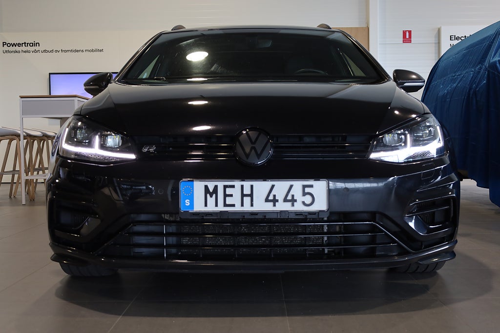 Volkswagen Golf R 2.0 TSI 4M Navi Kamera Dynaudio Panorama Cockpit 2018