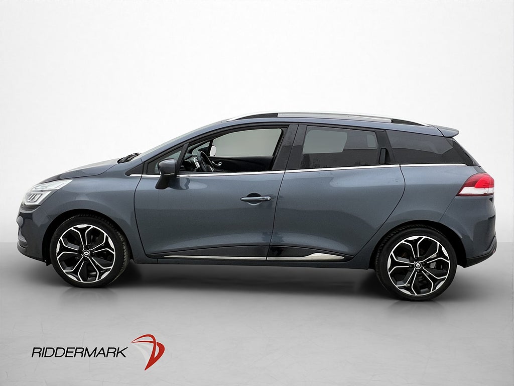 Renault Clio 0.9 TCe Intens Navi BASS REFLEX