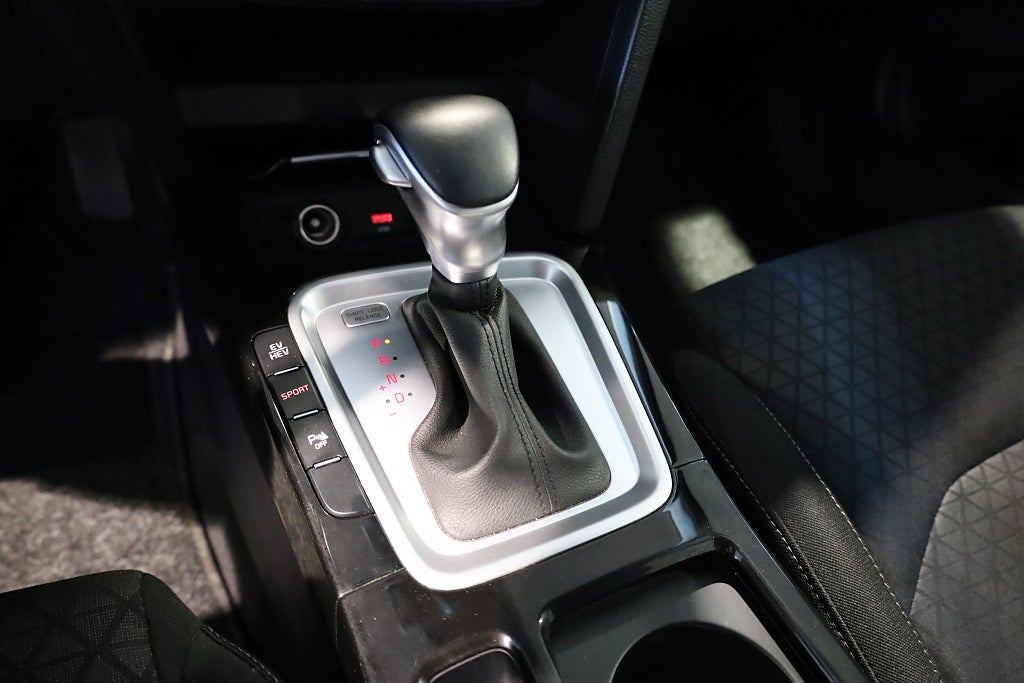 Kia Ceed Sportswagon Plug-in Hybrid Advance Kamera CarPlay 2021