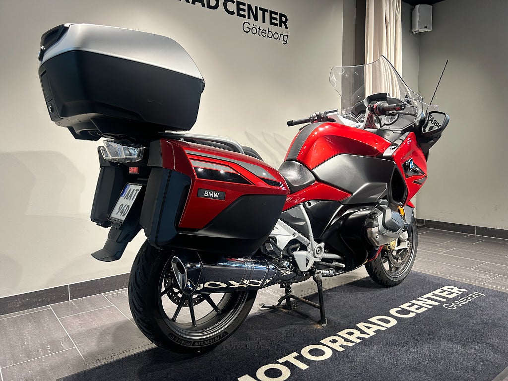 BMW R1250RT 3,45%/Comfort/Touring/Dynamic/Audio/Toppbox
