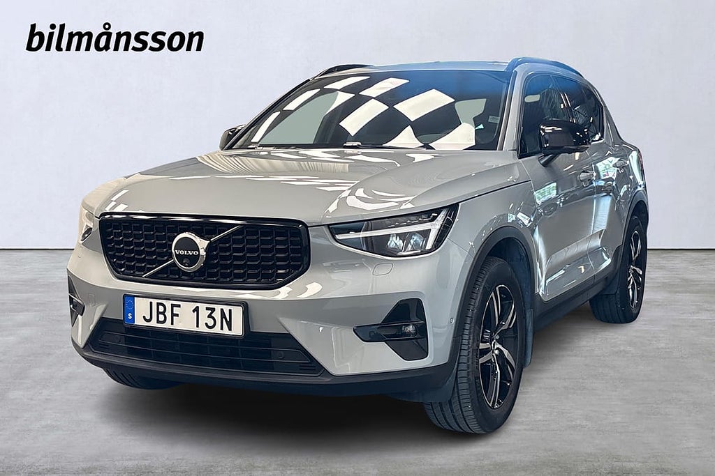 Volvo XC40 B3 FWD Bensin Plus Dark