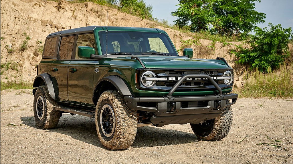 Ford Bronco