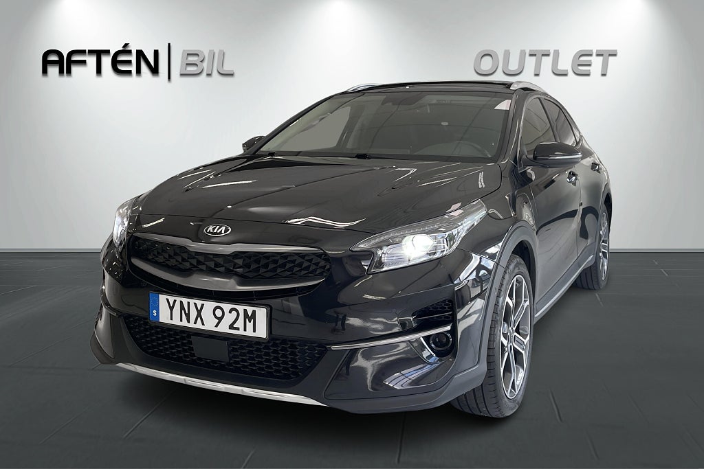 Kia Xceed Plug-In Hybrid Advance Plus 2 Drag Läder Taklucka