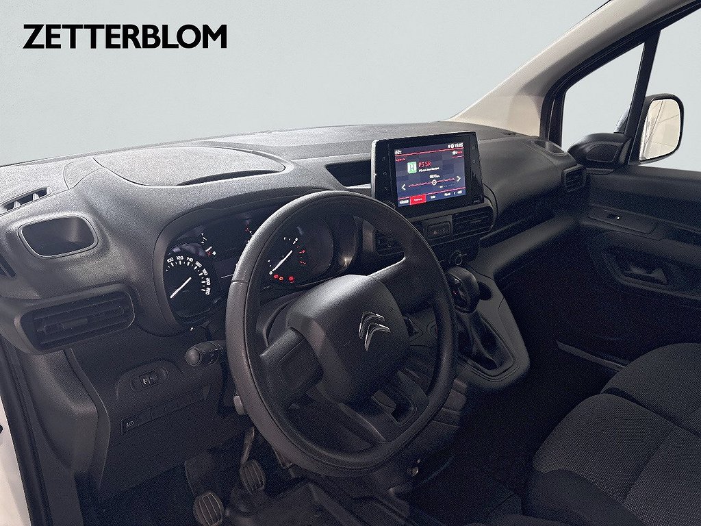 Transportbil - Skåp Citroën berlingo 8 av 15