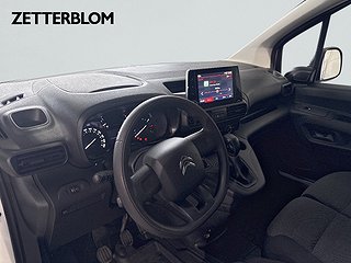 Transportbil - Skåp Citroën berlingo 8 av 15