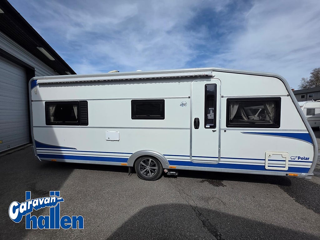Polar 590 Svit