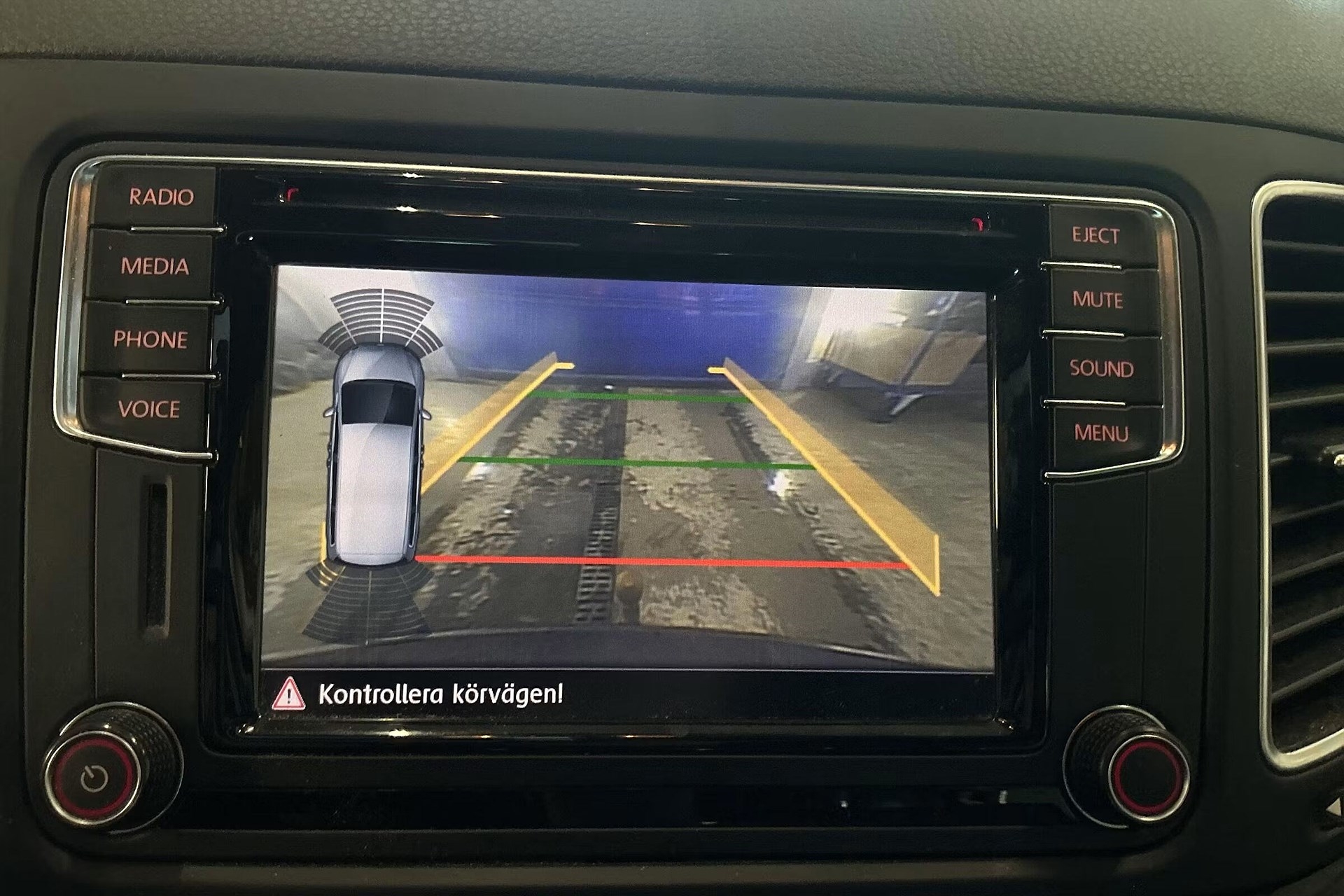 Volkswagen Sharan 2.0 TDI SCR 2017, bild 7/10