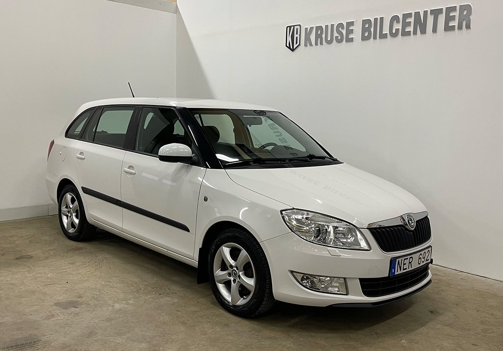 Skoda Fabia Kombi 1.2 TSI Elegance Automat/11900Mil 