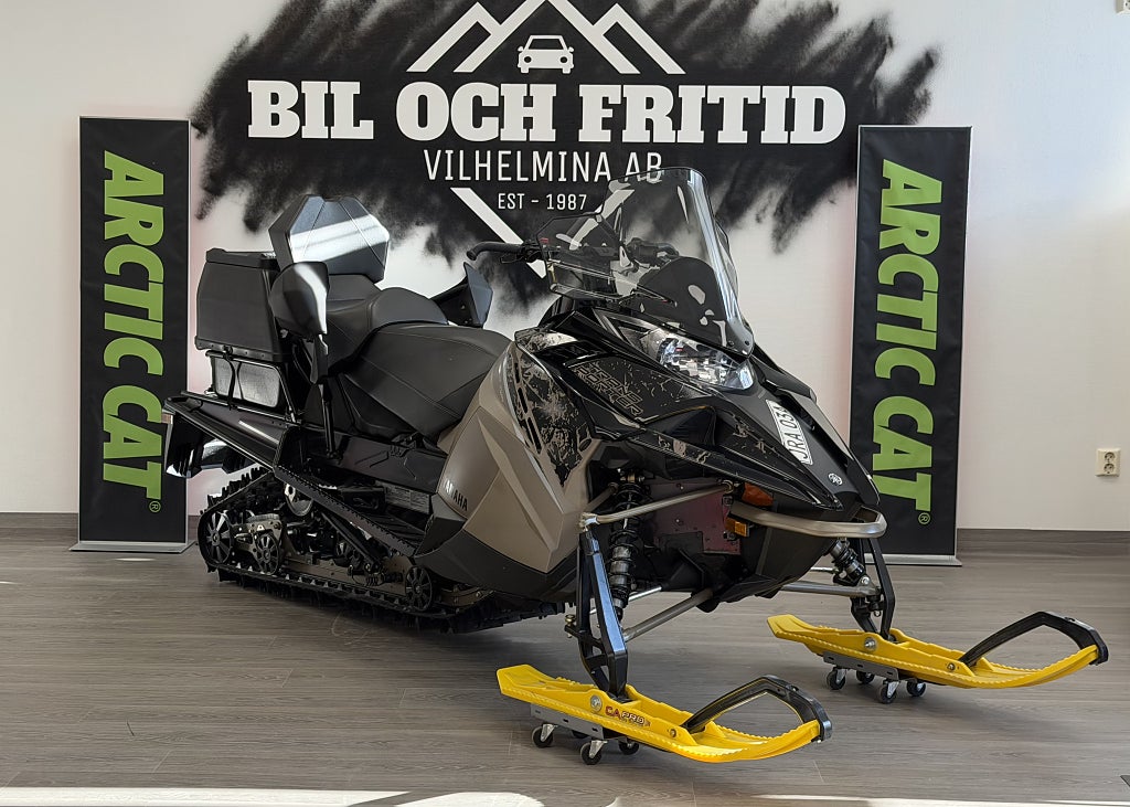 Yamaha Transporter 800 