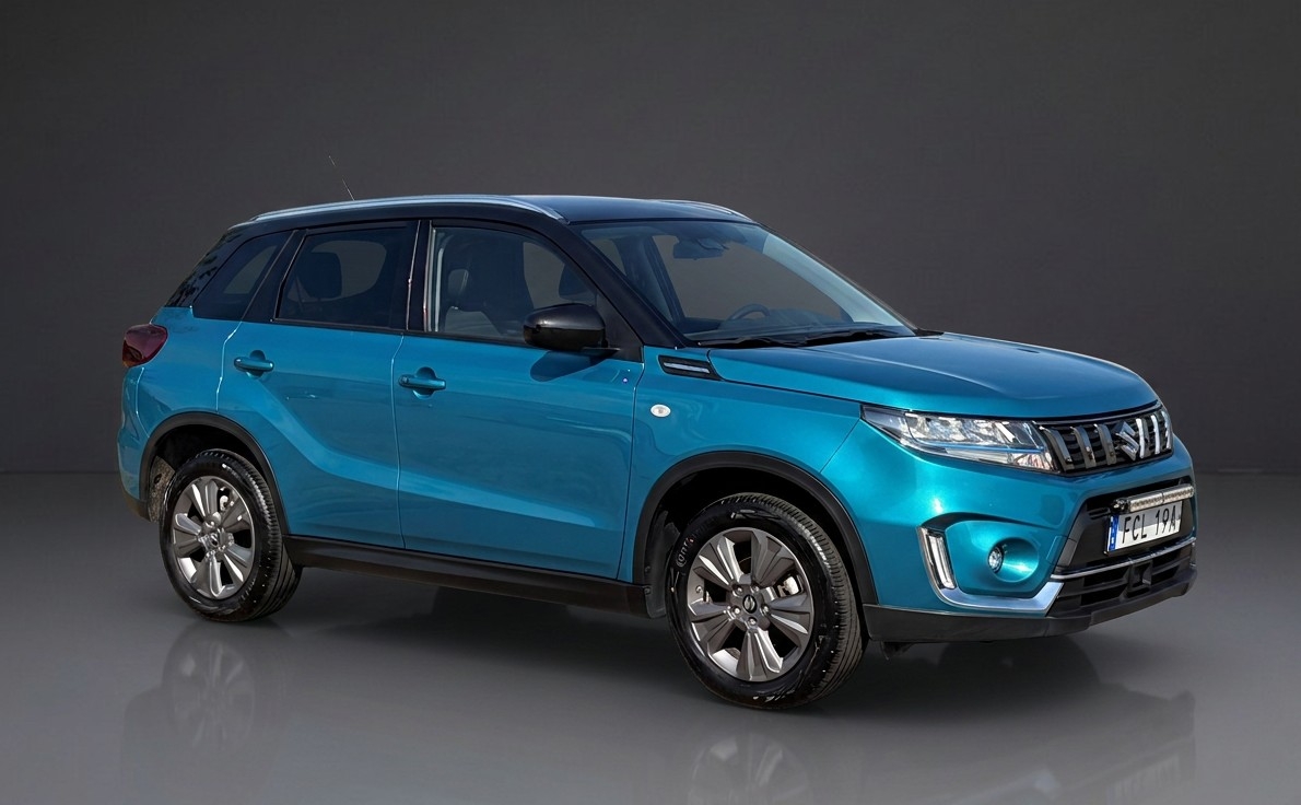 Suzuki Vitara Select 4WD 2023, bild 7/10