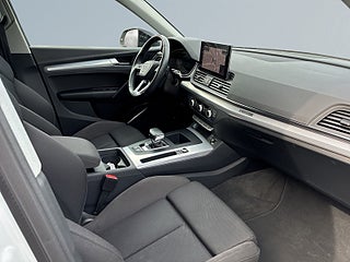 Audi Q5 40 TDI quattro Proline Adv Matrix Drag Bkamera Dvärme – bild 10