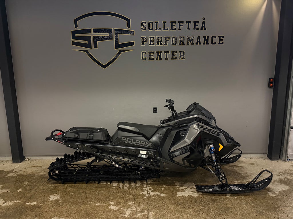 Polaris RMK Khaos 850 155" / Elstart / 7S / RP