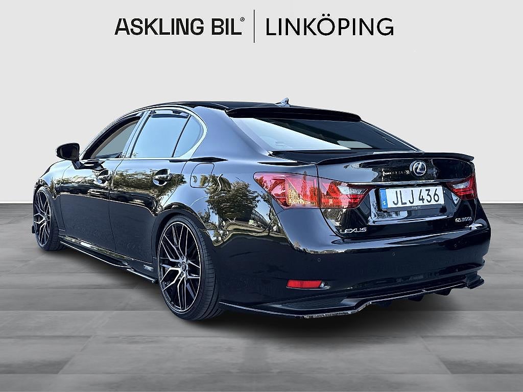 Lexus GS 2014 - miniatyr 2