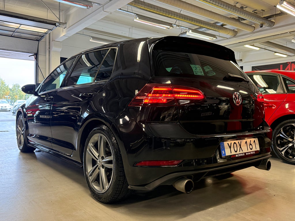Volkswagen Golf I 2018 - miniatyr 7