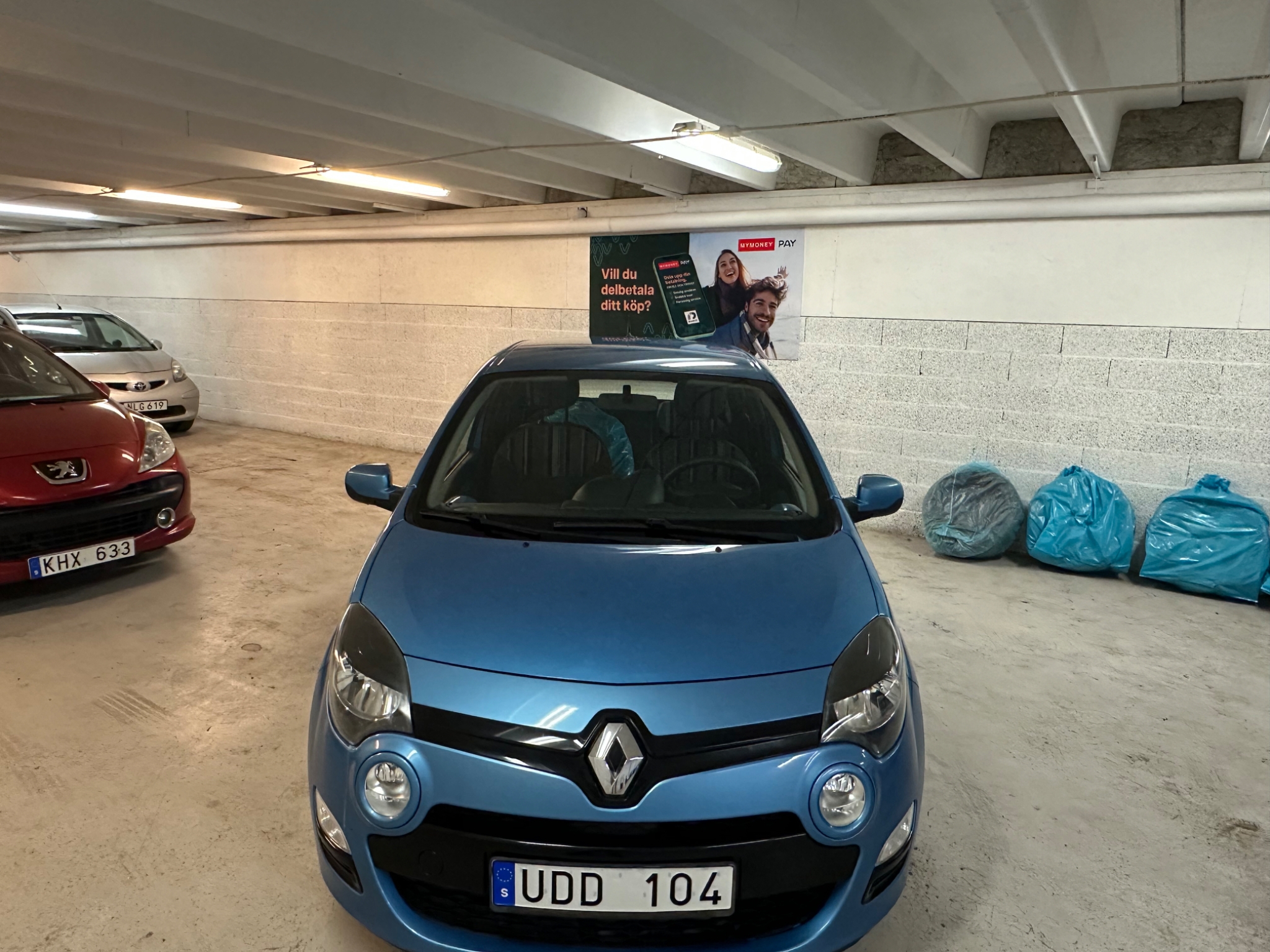 Renault Twingo 2012, bild 3/10