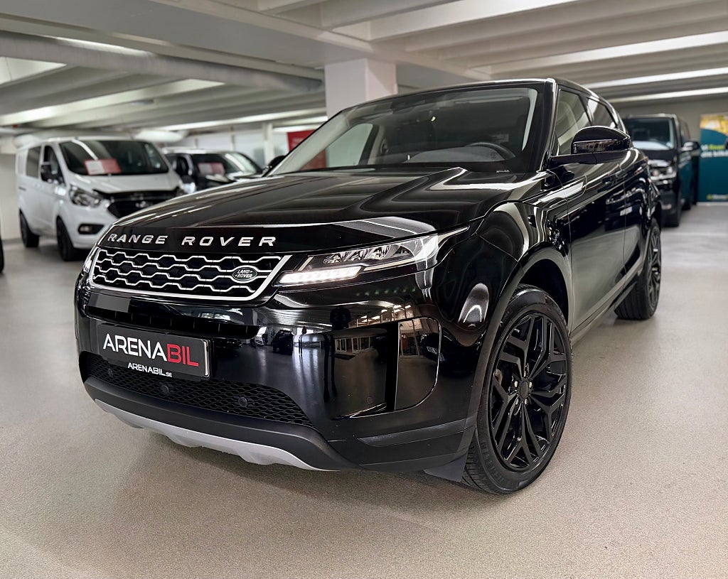 Land Rover Range Rover Evoque Evoque P200 MHEV AWD Signature FE