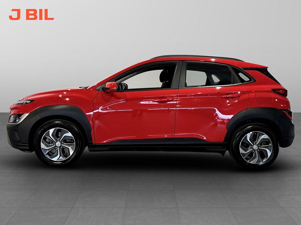 Bild på Hyundai Kona Essential Hybrid 1.6 GDI 141hk Aut - B-KAMERA, NAVI