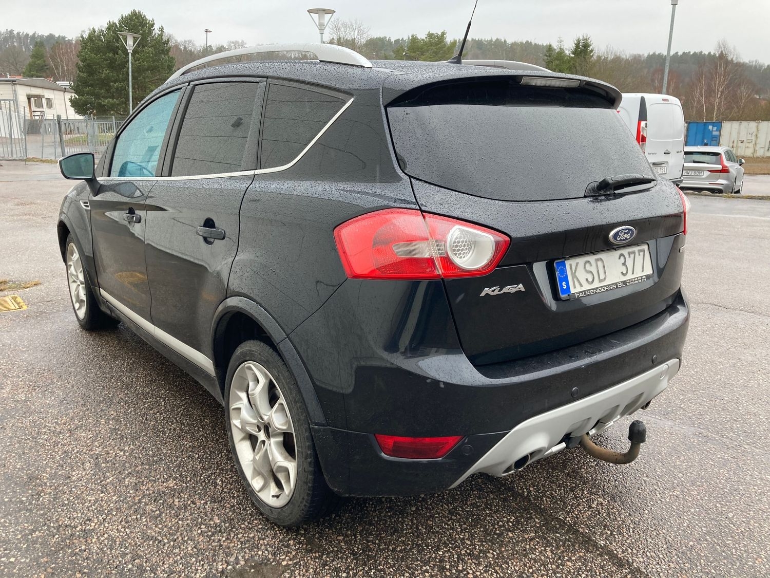 Ford Kuga 2010, photo 3/44