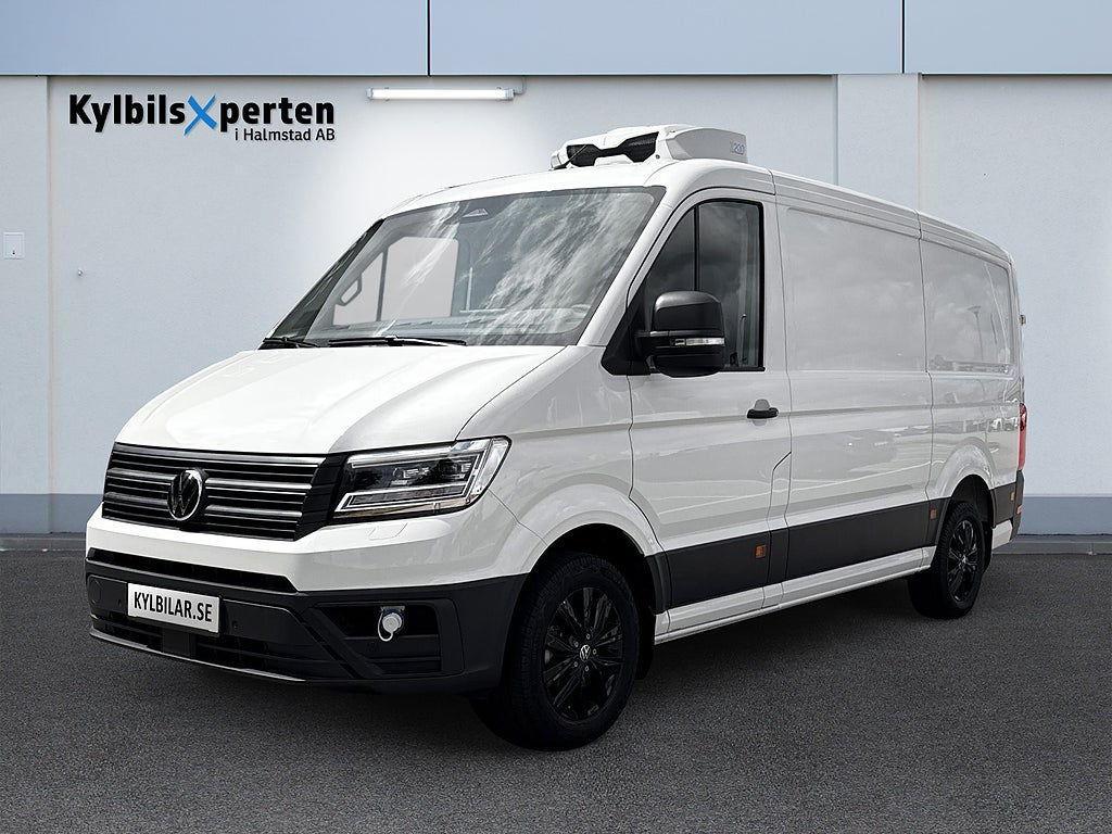 Volkswagen Crafter 2,0 TDI Automat Kylbil