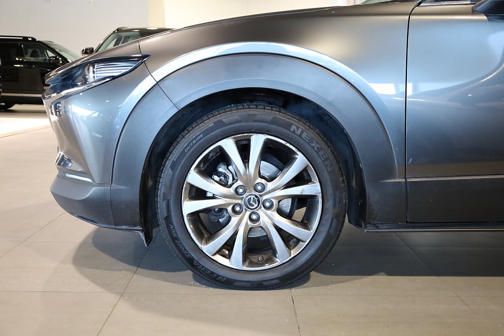 Mazda CX-30 2.0 SKYACTIV-X M Hybrid AWD Cosmo Navi 360° Head up 2019