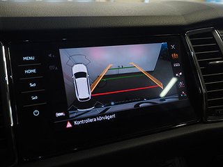 SUV Skoda Kodiaq 20 av 27