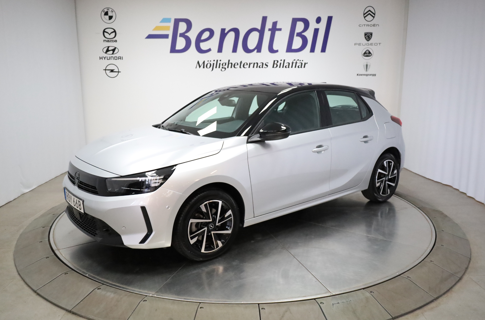 Opel Corsa 1.2 Turbo Automat 2025, bild 4/10