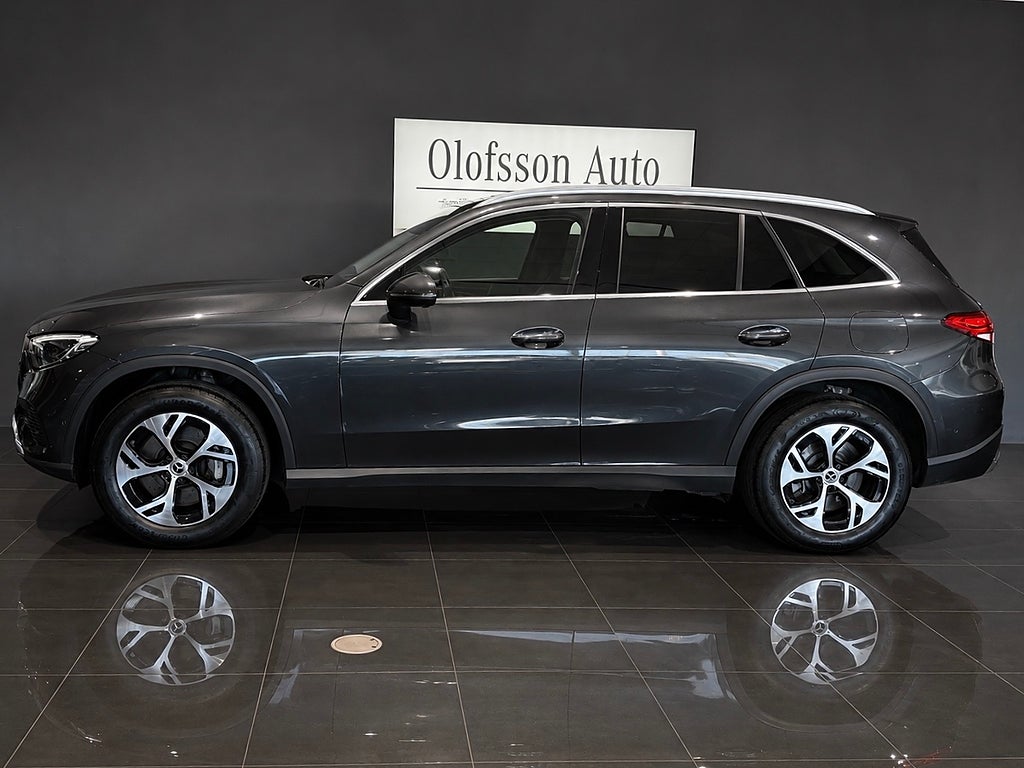 Mercedes-Benz GLC 300 e 4MATIC Avantgarde Advanced Plus - bild 2