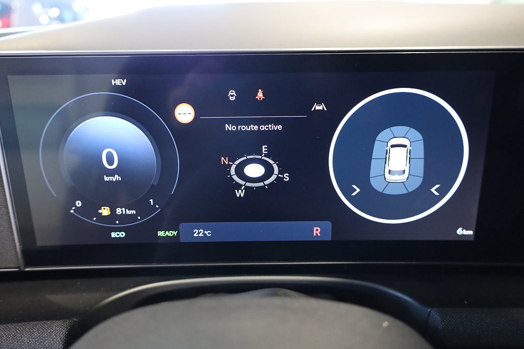 Hyundai Tucson PHEV 2WD Advanced 2,99% Kampanjränta 2026