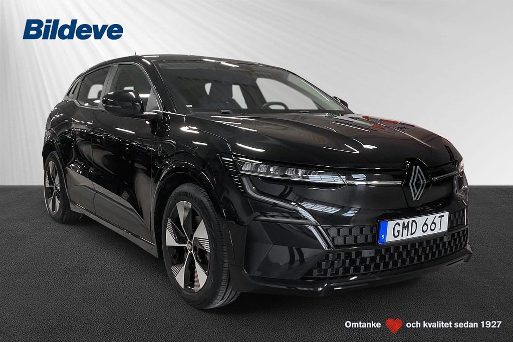Renault Mégane E-TECH Equilibre 40kWh/130hk