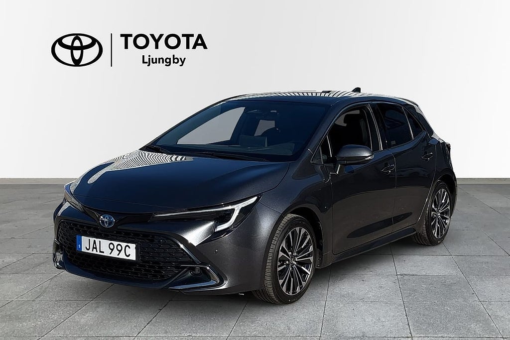 Toyota Corolla Hybrid 1,8 5D Style Pluspaket