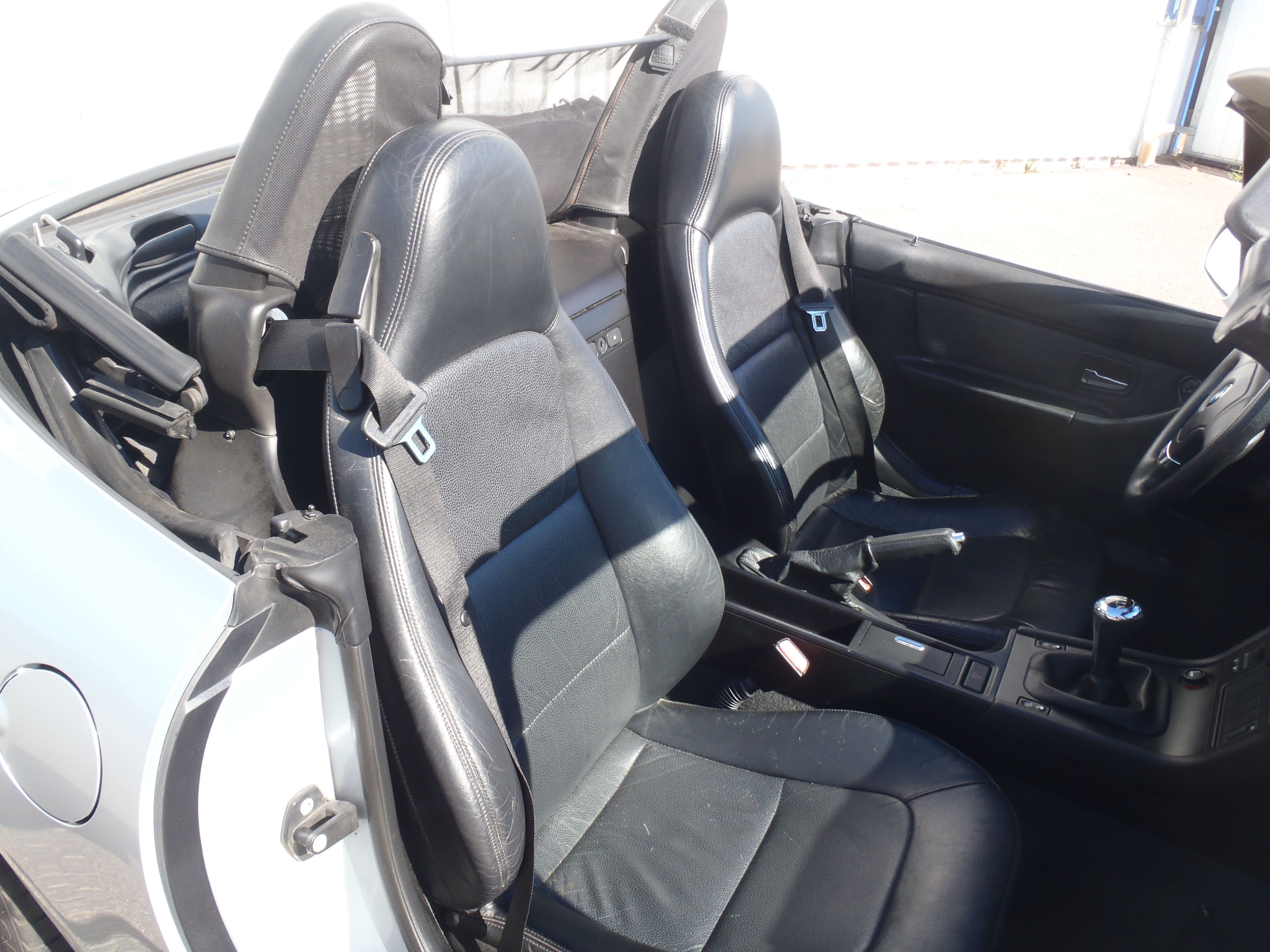 BMW Z3 1.8 Roadster 115hk, Sv-såld 1998, kuva 4/40