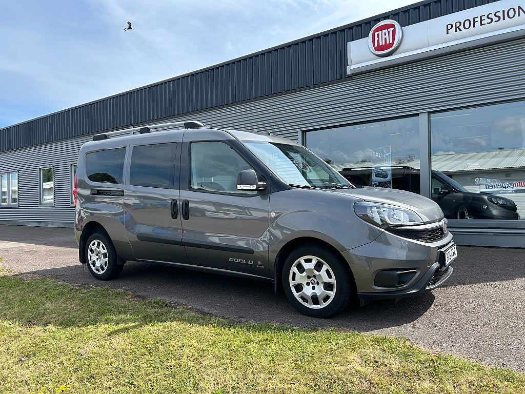 Fiat Doblò Van Maxi 1.6 Multijet Euro 6