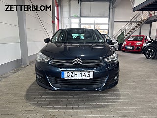 Halvkombi Citroen C4 5 av 14