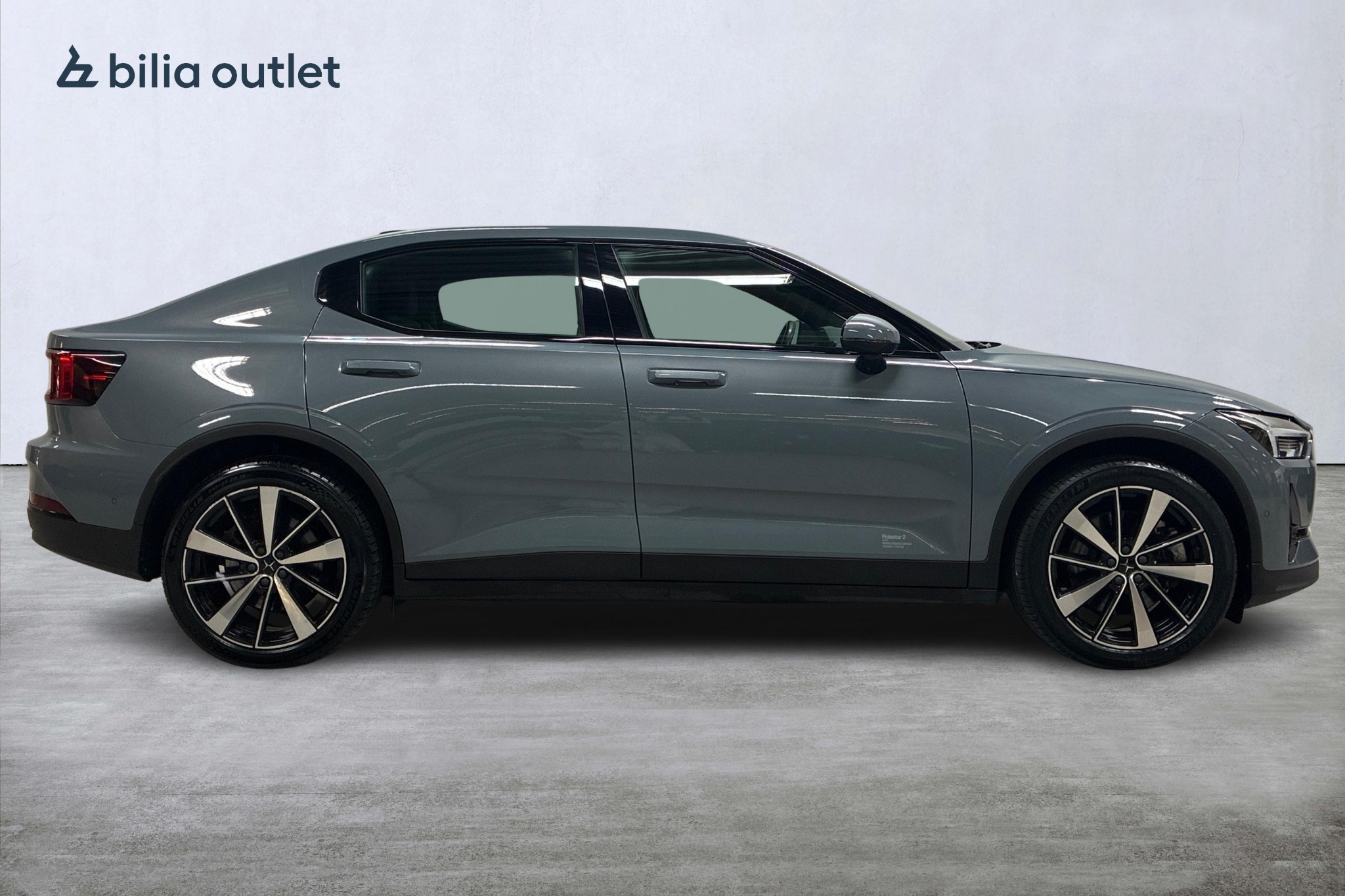 Polestar 2 2022, photo 5/10