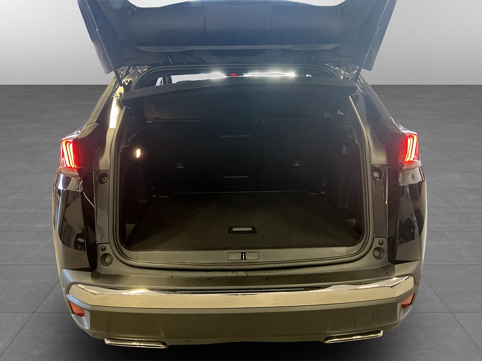 Bild på Peugeot 3008 GT 1.2 PT 130hk Aut B-KAMERA CARPLAY