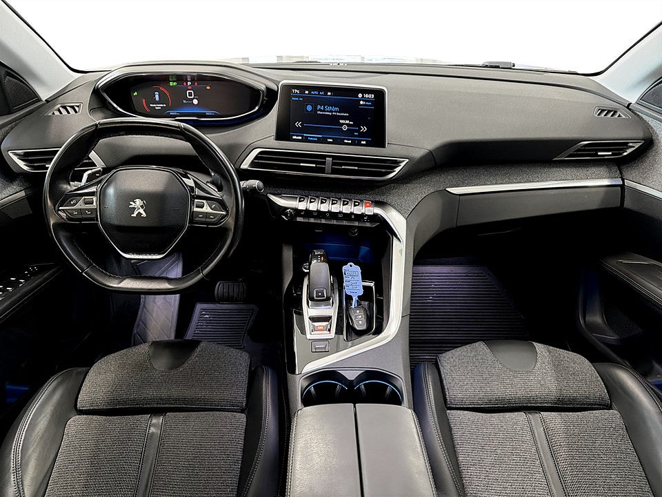 Bild på Peugeot 3008 Allure 1.6 PT 165hk Aut B-KAMERA ELSTOL CARPLAY