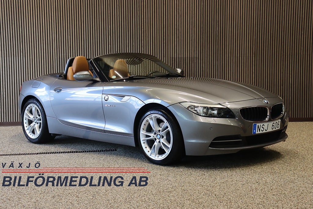 BMW Z4 sDrive23i 