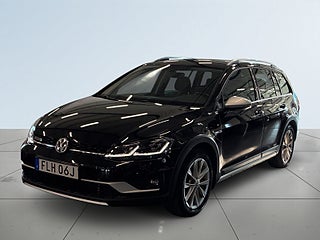Volkswagen Golf Alltrack 2.0 TDI DSG 4M Alltrack S&V-hjul/Dvärm/Drag/Cockpit – bild 16