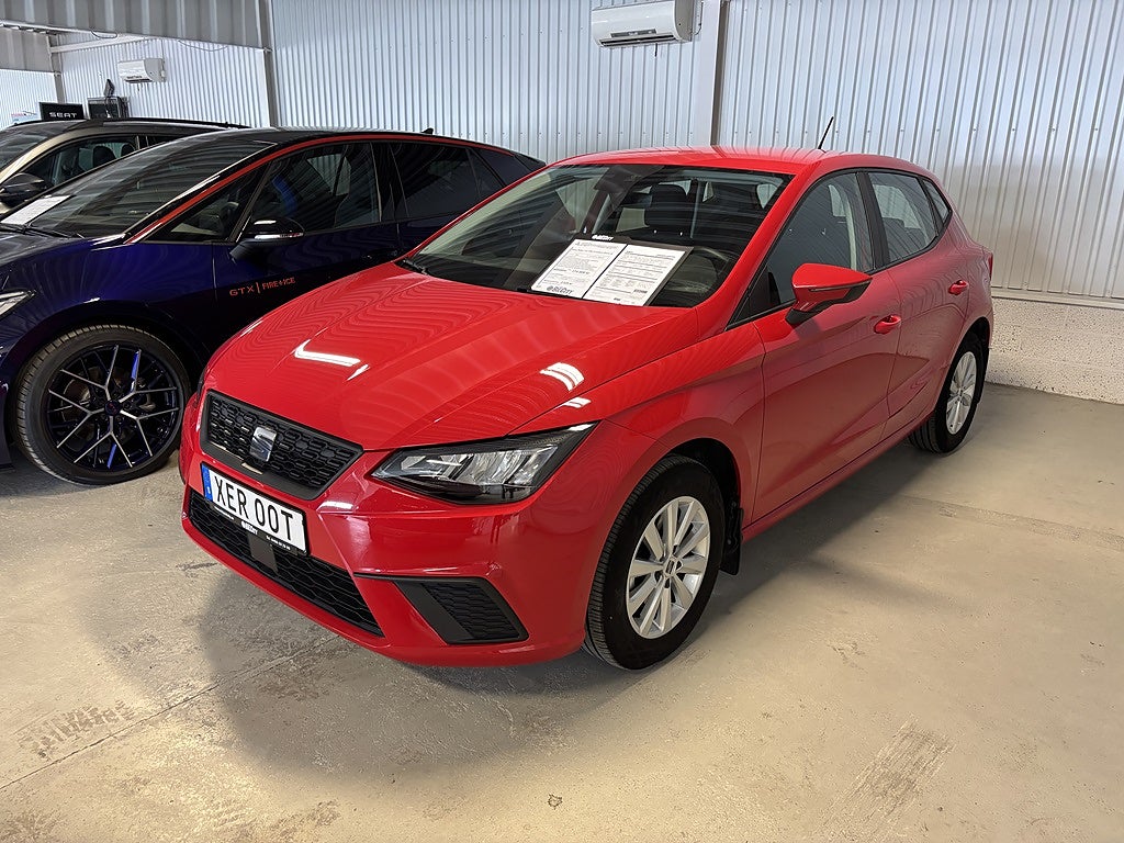 Seat Ibiza 1.0 110 HK DSG7 STYLE