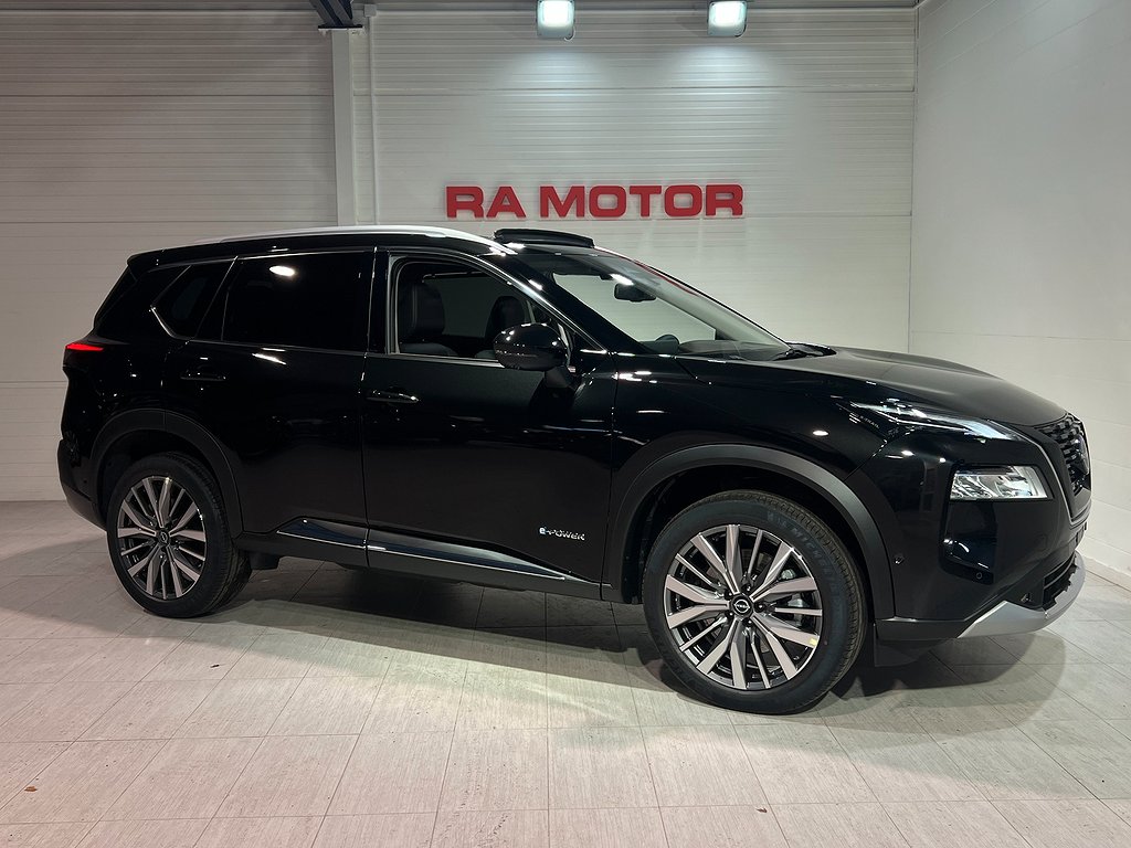 Nissan X-Trail e-4orce Tekna Design BOSE e-4ORCE **KAMPANJ** 2023