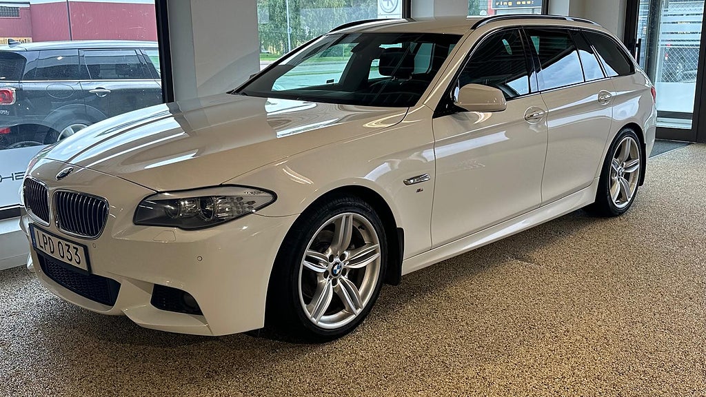 BMW 523 i Touring Steptronic M Sport Euro 5