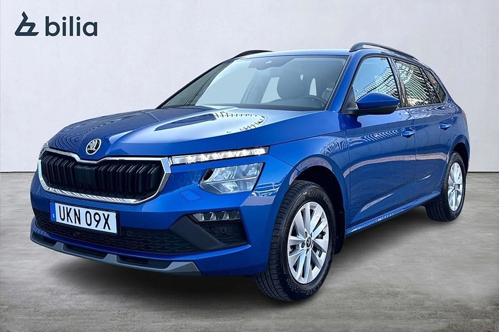 Skoda Kamiq SELECTION 1,0TSI 116HK AUT VINTERHJUL