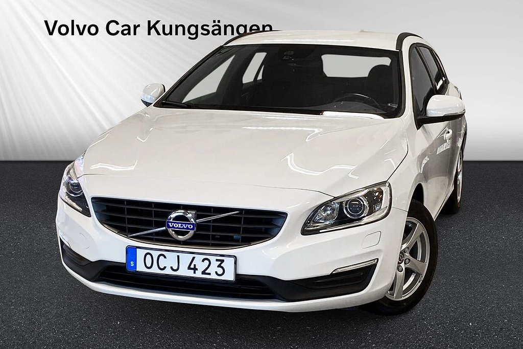 Volvo V60 T3 Classic Edition VOC P-Sensorer Farth