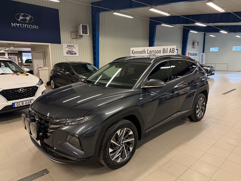 Hyundai Tucson 1.6 T-GDI Automat Essential 