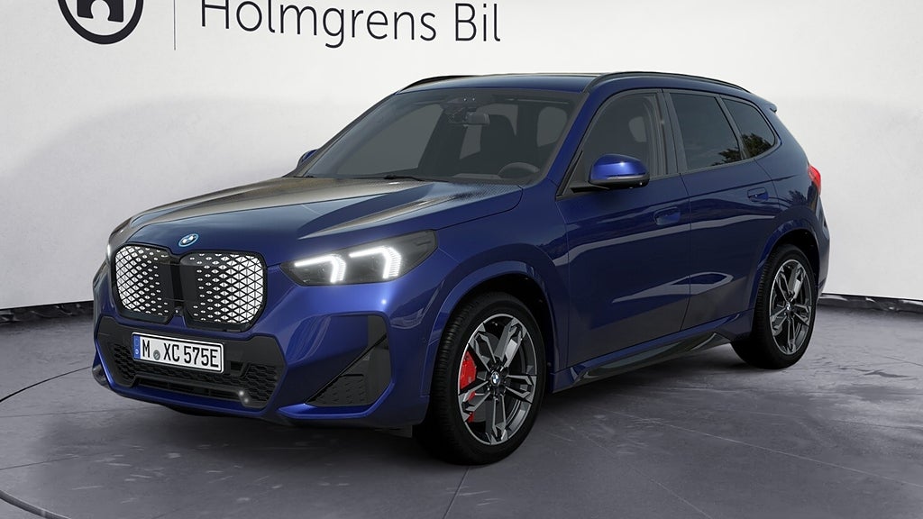 BMW iX1 xDrive30 4,95% ränta M Sport Pro Business Ed Drag DA Pro H K